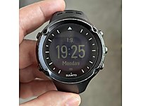 Suunto Ambit Sorunsuz