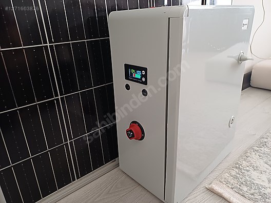 Güneş Enerjisi Sistemi - Taşınabilir Solar sistem