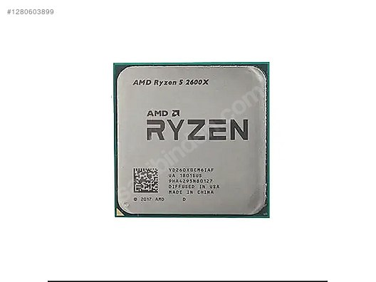 İkinci El ve Sıfır Alışveriş / Bilgisayar / Masaüstü / Donanım / İşlemci