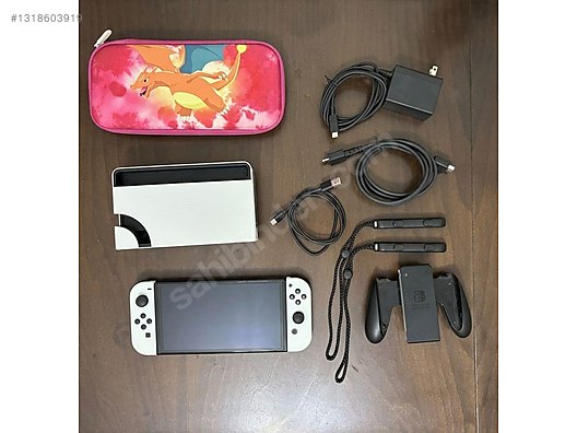 Hepsiburada Faturalı Nintendo Switch OLED - 5 Ay Garantili