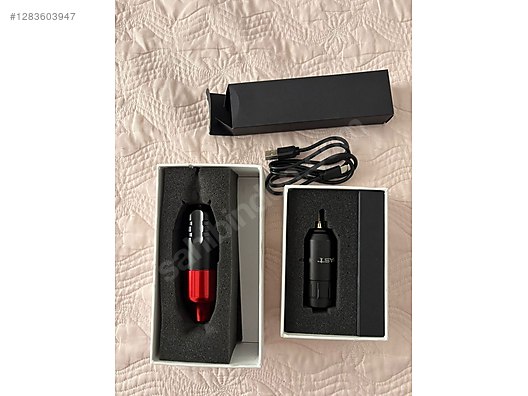 Dövme makinesi - Dövme Ekipmanları