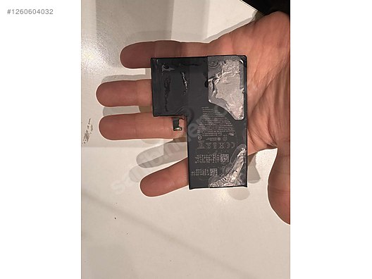 Apple Batarya - Cep Telefonu & Aksesuar Yedek Parça