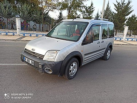 Ford Tourneo Connect 1 8 Tdci Ful Orijinal 90 Lik Cornet Sahibinden Comda 875604040