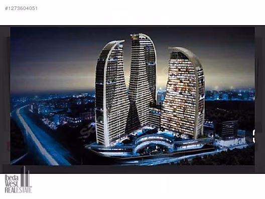 Sembol Evleri DENİZ manzaralı (TERASLI KAPALI MUTFAK ) #1273604051