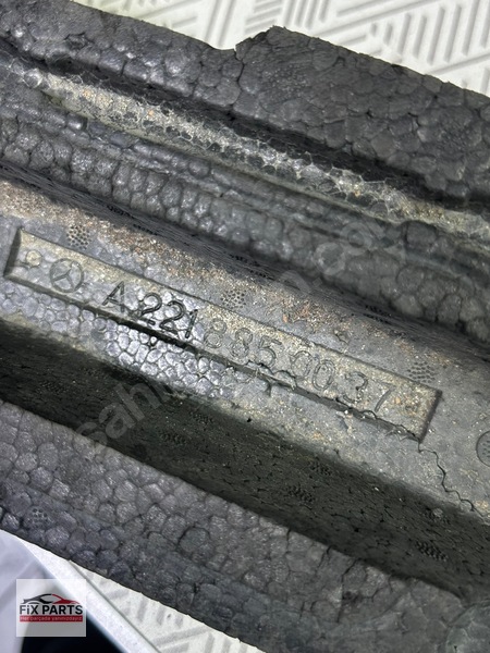 Mercedes S Ön Panel