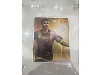 Koleksiyonluk nadir steelbook Pes 2016