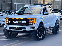 CES MOTORS'DAN DEĞİŞENSİZ FORD RANGER F150 GÖRÜNÜM XLT TERTEMİZ #1285604081