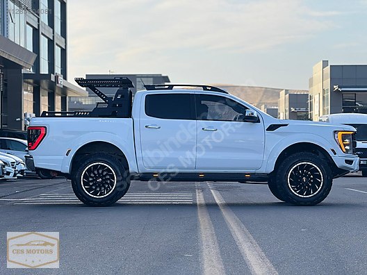 Vasıta / Arazi, SUV & Pickup / Ford / Ranger / 2.0 EcoBlue / 4x4 XLT