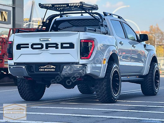Vasıta / Arazi, SUV & Pickup / Ford / Ranger / 2.0 EcoBlue / 4x4 XLT