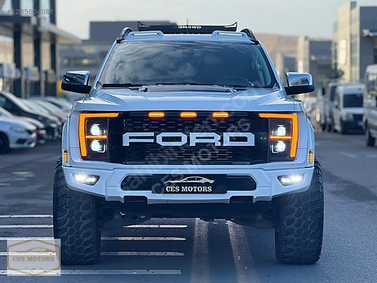 Vasıta / Arazi, SUV & Pickup / Ford / Ranger / 2.0 EcoBlue / 4x4 XLT