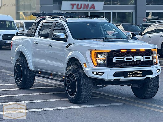 Vasıta / Arazi, SUV & Pickup / Ford / Ranger / 2.0 EcoBlue / 4x4 XLT