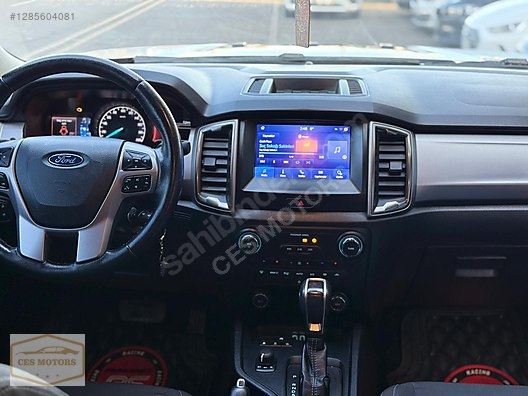 Vasıta / Arazi, SUV & Pickup / Ford / Ranger / 2.0 EcoBlue / 4x4 XLT