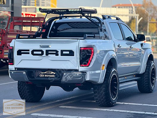 Vasıta / Arazi, SUV & Pickup / Ford / Ranger / 2.0 EcoBlue / 4x4 XLT