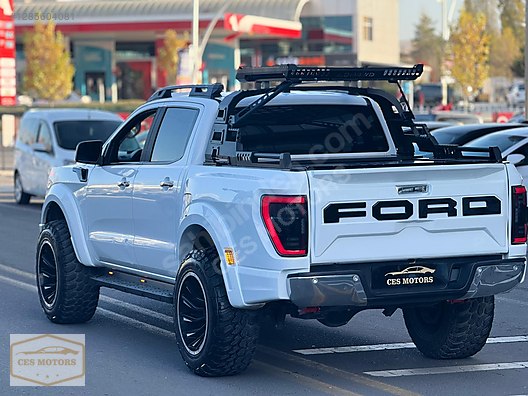 Vasıta / Arazi, SUV & Pickup / Ford / Ranger / 2.0 EcoBlue / 4x4 XLT