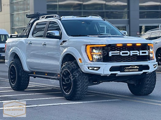 Vasıta / Arazi, SUV & Pickup / Ford / Ranger / 2.0 EcoBlue / 4x4 XLT