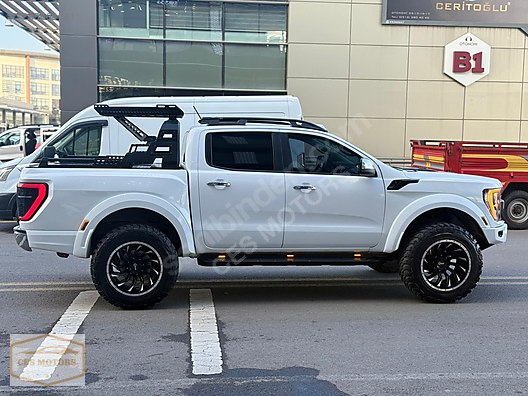 Vasıta / Arazi, SUV & Pickup / Ford / Ranger / 2.0 EcoBlue / 4x4 XLT