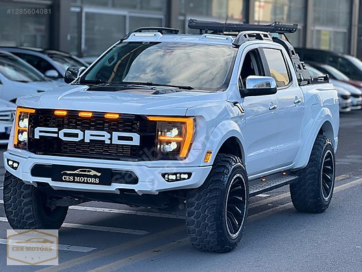 Vasıta / Arazi, SUV & Pickup / Ford / Ranger / 2.0 EcoBlue / 4x4 XLT