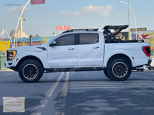 Vasıta / Arazi, SUV & Pickup / Ford / Ranger / 2.0 EcoBlue / 4x4 XLT