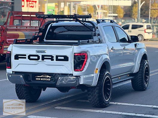 Vasıta / Arazi, SUV & Pickup / Ford / Ranger / 2.0 EcoBlue / 4x4 XLT