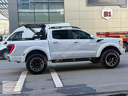 Vasıta / Arazi, SUV & Pickup / Ford / Ranger / 2.0 EcoBlue / 4x4 XLT