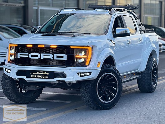 Vasıta / Arazi, SUV & Pickup / Ford / Ranger / 2.0 EcoBlue / 4x4 XLT