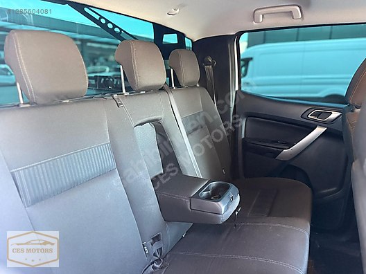 Vasıta / Arazi, SUV & Pickup / Ford / Ranger / 2.0 EcoBlue / 4x4 XLT