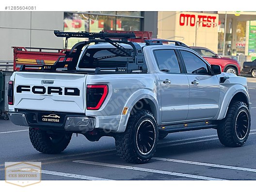 Vasıta / Arazi, SUV & Pickup / Ford / Ranger / 2.0 EcoBlue / 4x4 XLT