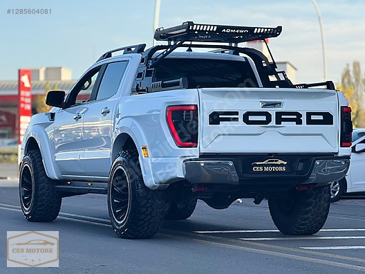 Vasıta / Arazi, SUV & Pickup / Ford / Ranger / 2.0 EcoBlue / 4x4 XLT