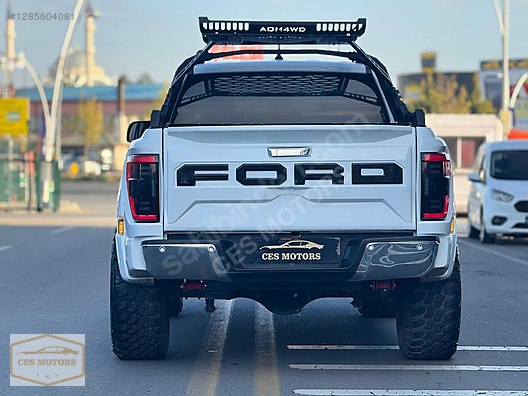 Vasıta / Arazi, SUV & Pickup / Ford / Ranger / 2.0 EcoBlue / 4x4 XLT