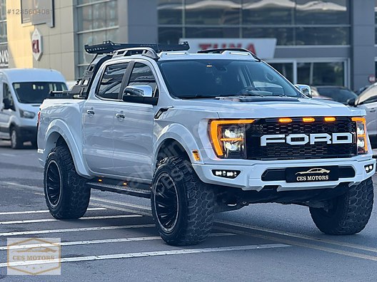 Vasıta / Arazi, SUV & Pickup / Ford / Ranger / 2.0 EcoBlue / 4x4 XLT