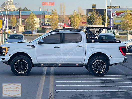 Vasıta / Arazi, SUV & Pickup / Ford / Ranger / 2.0 EcoBlue / 4x4 XLT