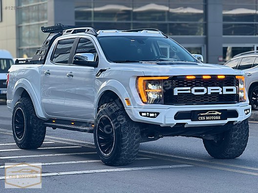 Vasıta / Arazi, SUV & Pickup / Ford / Ranger / 2.0 EcoBlue / 4x4 XLT