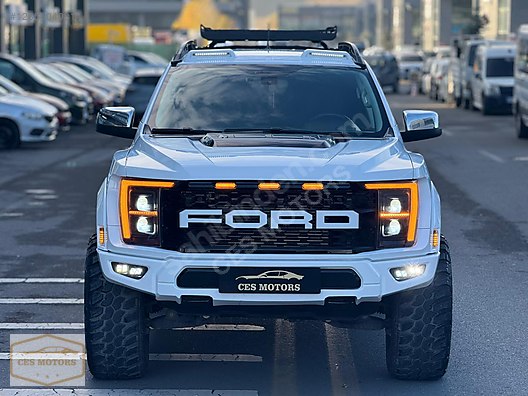 Vasıta / Arazi, SUV & Pickup / Ford / Ranger / 2.0 EcoBlue / 4x4 XLT