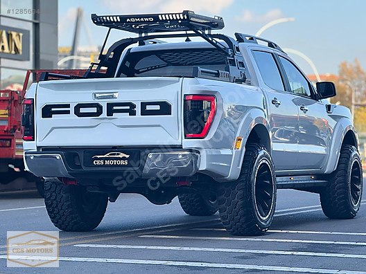 Vasıta / Arazi, SUV & Pickup / Ford / Ranger / 2.0 EcoBlue / 4x4 XLT