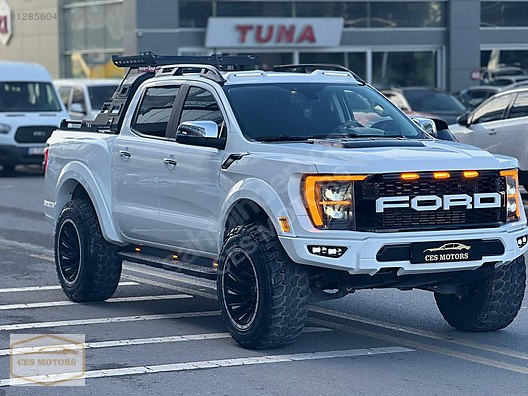 Vasıta / Arazi, SUV & Pickup / Ford / Ranger / 2.0 EcoBlue / 4x4 XLT