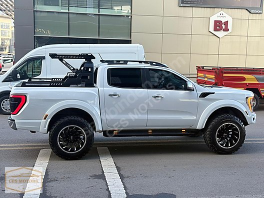 Vasıta / Arazi, SUV & Pickup / Ford / Ranger / 2.0 EcoBlue / 4x4 XLT