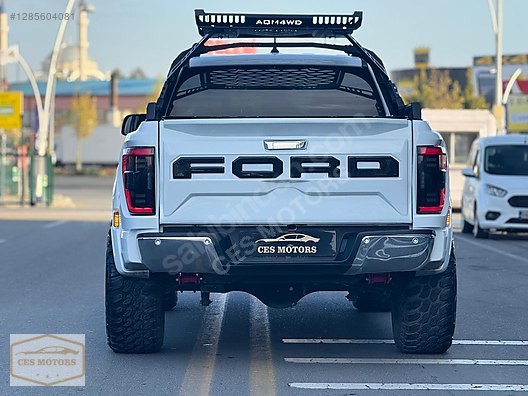 Vasıta / Arazi, SUV & Pickup / Ford / Ranger / 2.0 EcoBlue / 4x4 XLT