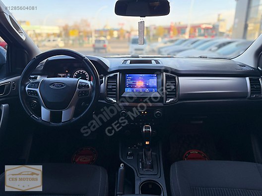 Vasıta / Arazi, SUV & Pickup / Ford / Ranger / 2.0 EcoBlue / 4x4 XLT