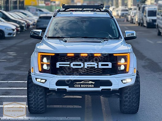 Vasıta / Arazi, SUV & Pickup / Ford / Ranger / 2.0 EcoBlue / 4x4 XLT