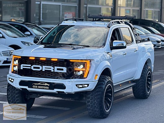 Vasıta / Arazi, SUV & Pickup / Ford / Ranger / 2.0 EcoBlue / 4x4 XLT