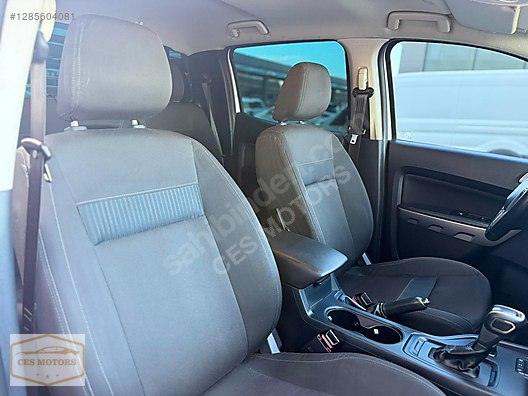 Vasıta / Arazi, SUV & Pickup / Ford / Ranger / 2.0 EcoBlue / 4x4 XLT