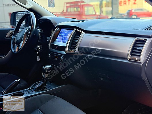 Vasıta / Arazi, SUV & Pickup / Ford / Ranger / 2.0 EcoBlue / 4x4 XLT