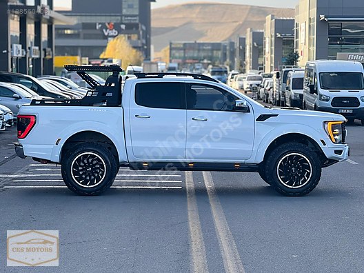 Vasıta / Arazi, SUV & Pickup / Ford / Ranger / 2.0 EcoBlue / 4x4 XLT