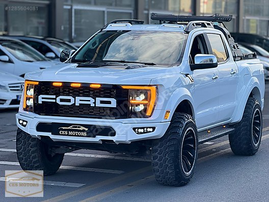 Vasıta / Arazi, SUV & Pickup / Ford / Ranger / 2.0 EcoBlue / 4x4 XLT