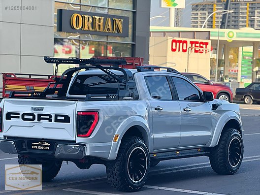 Vasıta / Arazi, SUV & Pickup / Ford / Ranger / 2.0 EcoBlue / 4x4 XLT