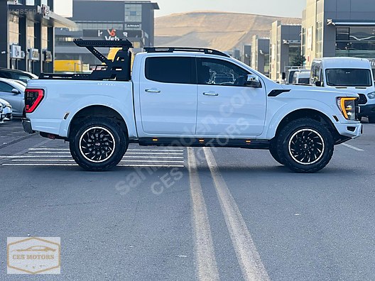 Vasıta / Arazi, SUV & Pickup / Ford / Ranger / 2.0 EcoBlue / 4x4 XLT