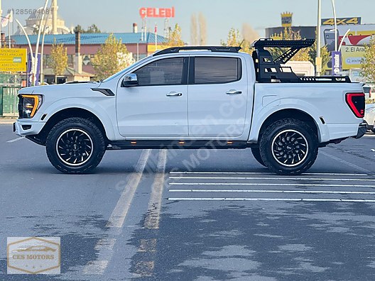 Vasıta / Arazi, SUV & Pickup / Ford / Ranger / 2.0 EcoBlue / 4x4 XLT