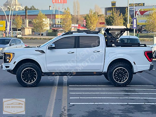 Vasıta / Arazi, SUV & Pickup / Ford / Ranger / 2.0 EcoBlue / 4x4 XLT