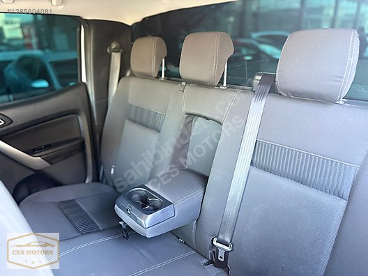 Vasıta / Arazi, SUV & Pickup / Ford / Ranger / 2.0 EcoBlue / 4x4 XLT