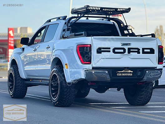 Vasıta / Arazi, SUV & Pickup / Ford / Ranger / 2.0 EcoBlue / 4x4 XLT